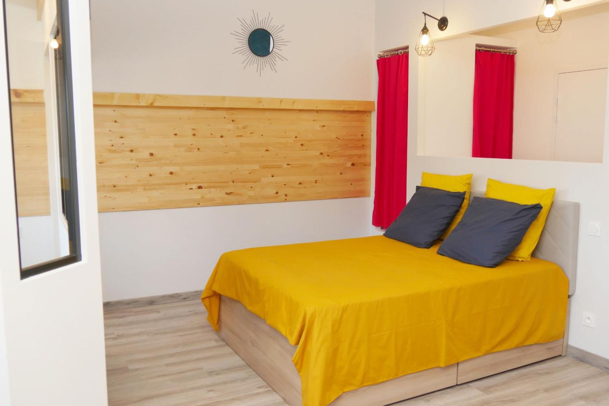 Appart Hotel アルビ 部屋 写真