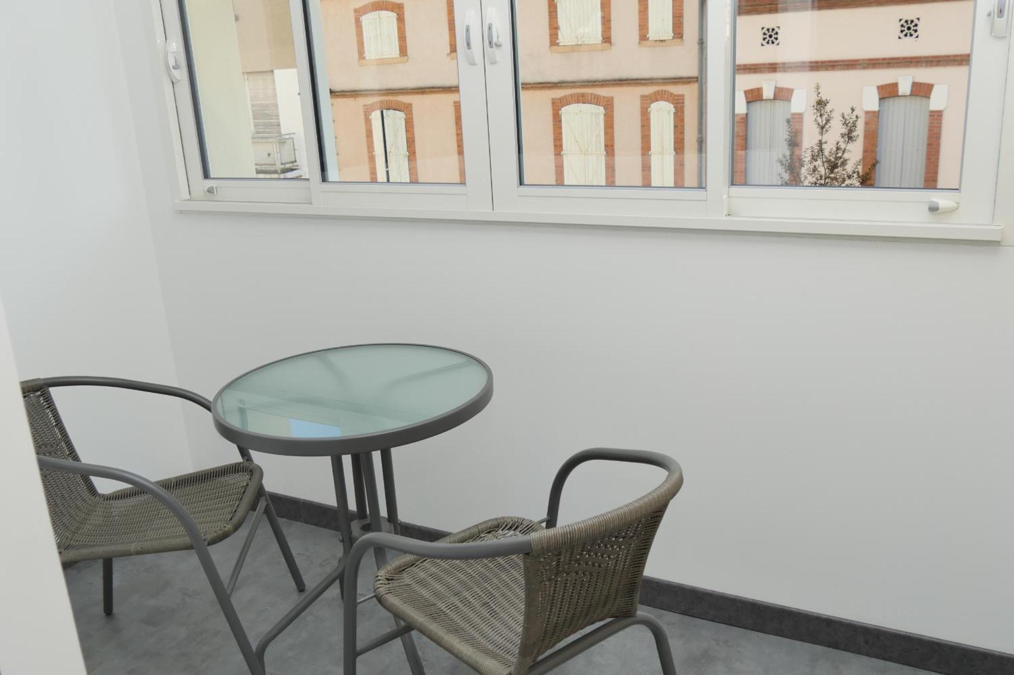 Appart Hotel アルビ 部屋 写真