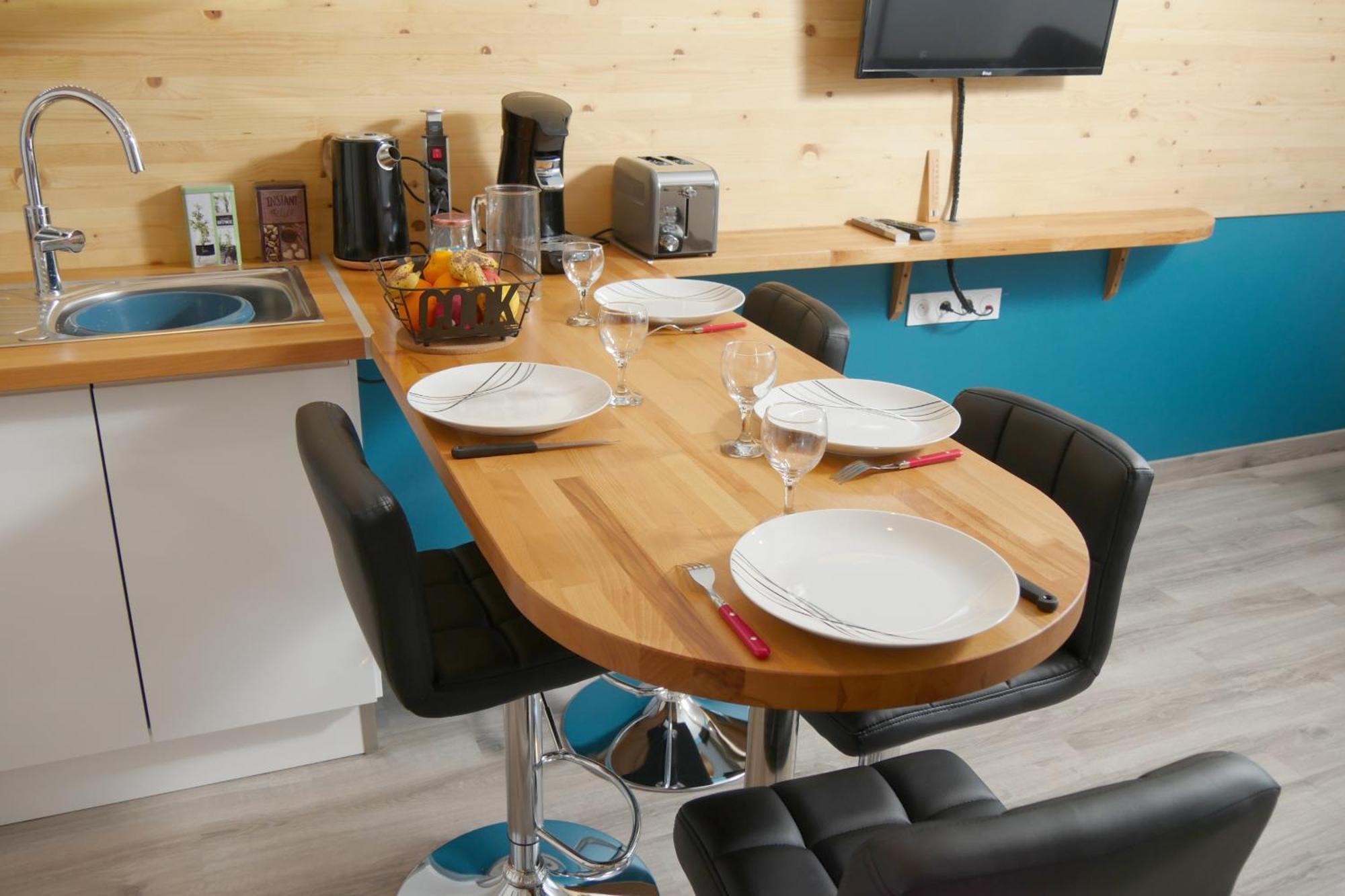 Appart Hotel アルビ 部屋 写真