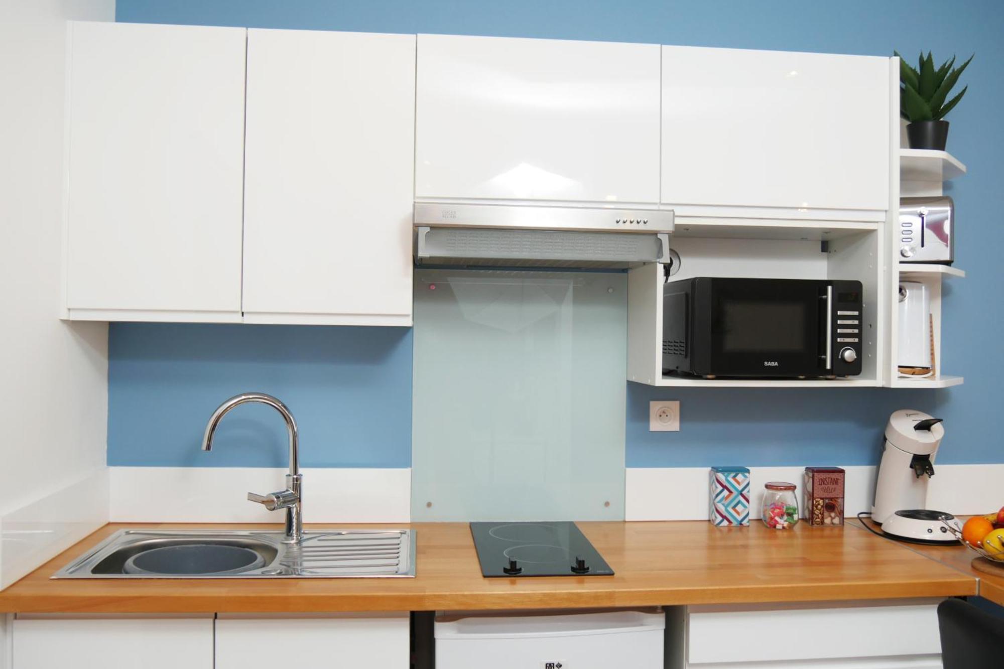Appart Hotel アルビ 部屋 写真