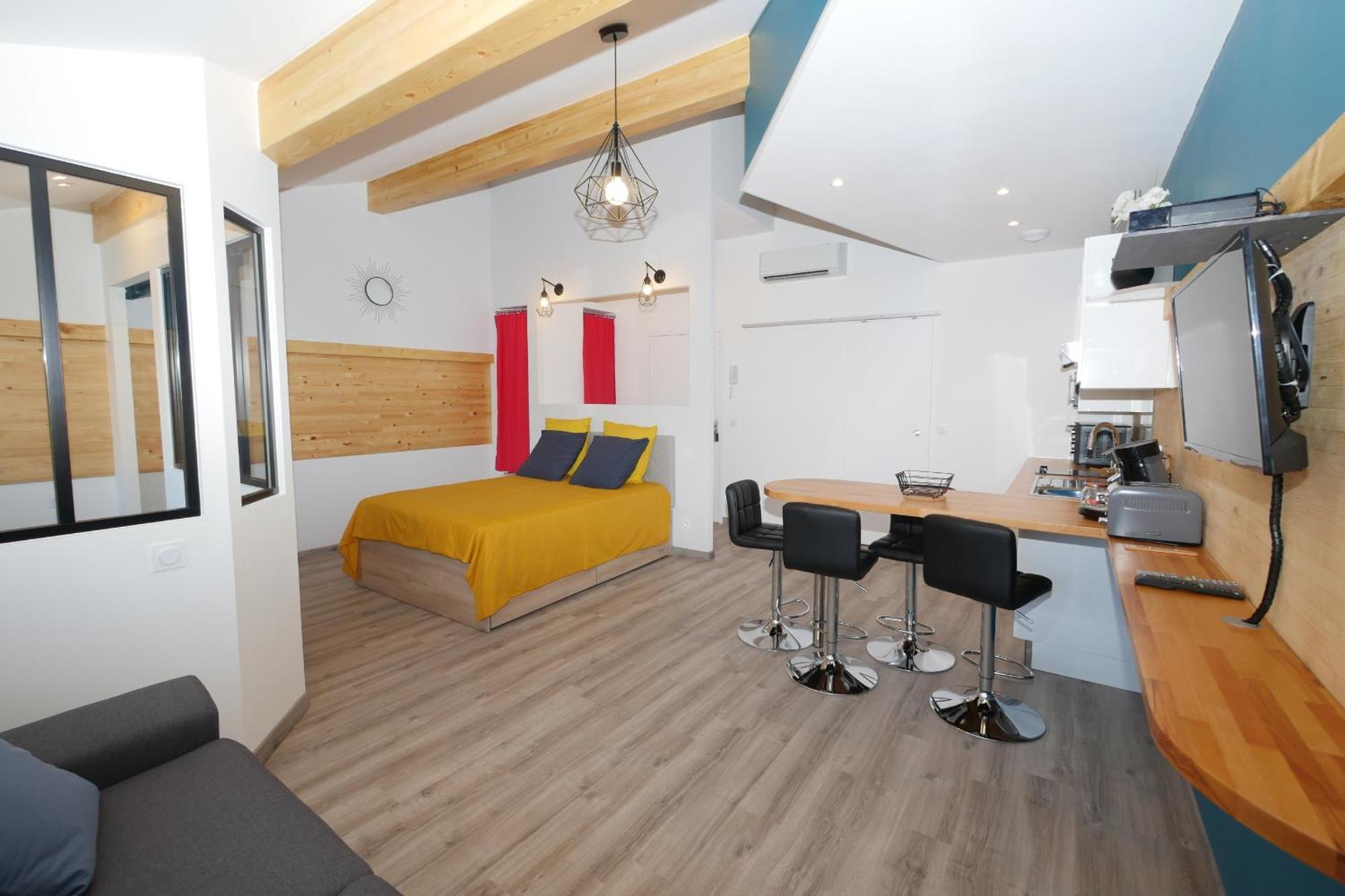 Appart Hotel アルビ 部屋 写真